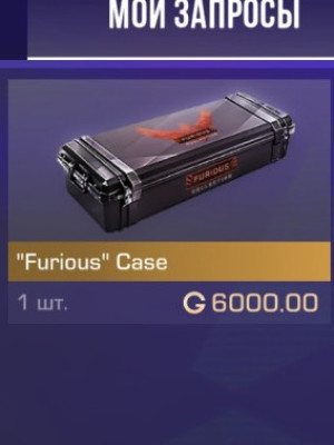 Furious Case