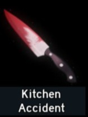 Kitchen Accident