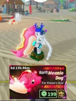 Meanie Dog