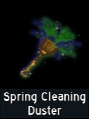Spring Cleaning Duster