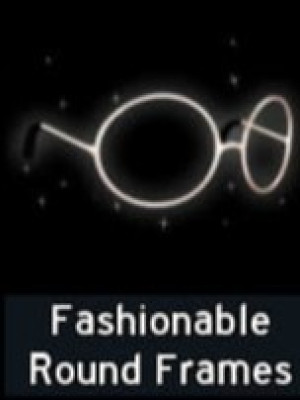 Fashionable Round Frames