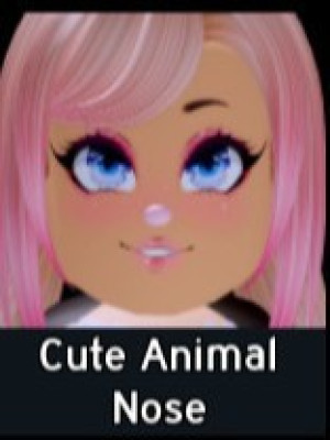 Cute Animal Nose