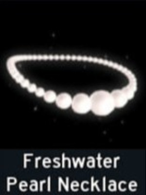 Freshwater Pearl Necklace