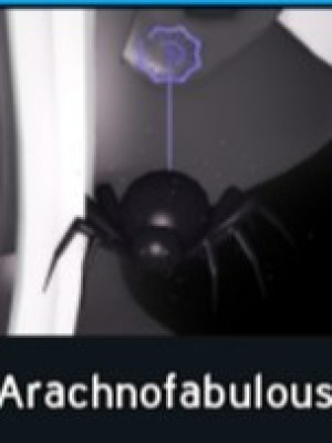 Arachnofabulous
