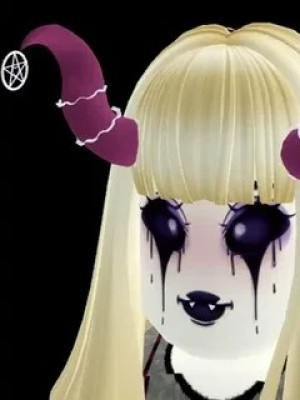 Kawaii Demon Horns