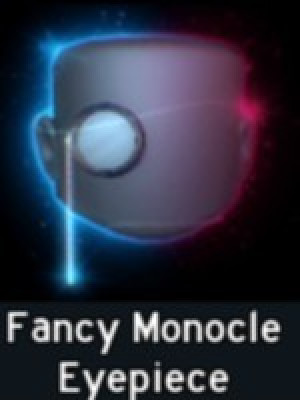 Fancy Monocle Eyepiece