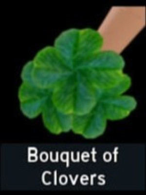 Bouquet of Clovers