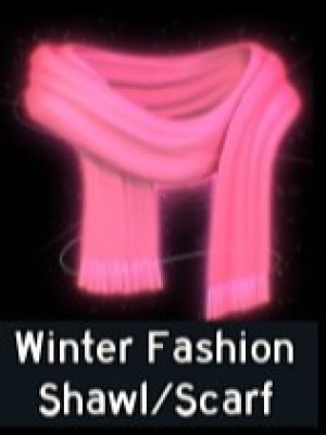 Winter Fashion Shawl Scarf