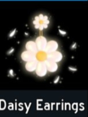 Daisy Earrings