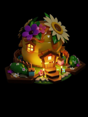 Beehive House