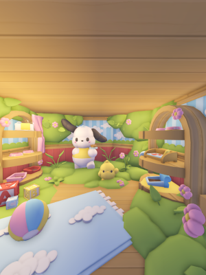 милый лес | cute forest