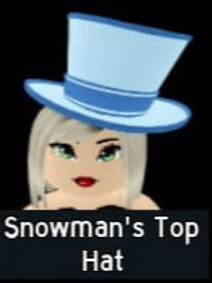Snowman's Top Hat