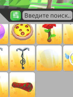 Пак игрушек (их очень много)