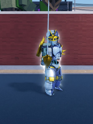 Silver chariot ova