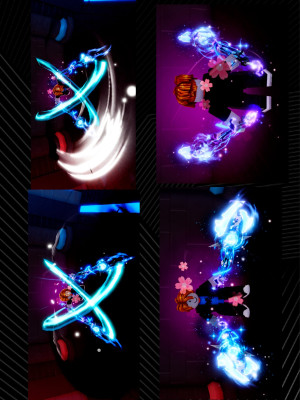 💙 МЕЧ - Void Spear Duo 💙 | DEATH BALL