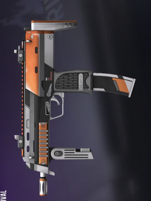 MP7 "Offroad"