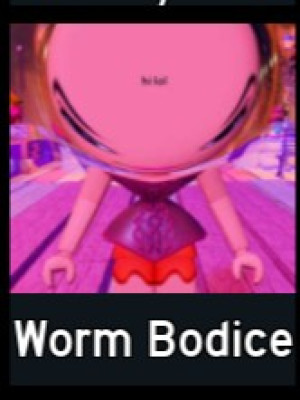 Worm Bodice