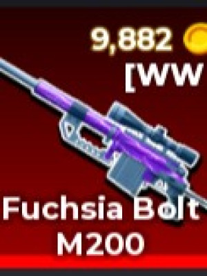 Fuchsia Bolt M200 [WW]