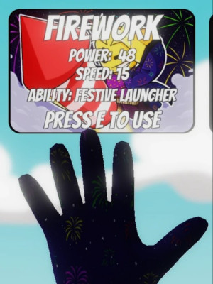 Firework