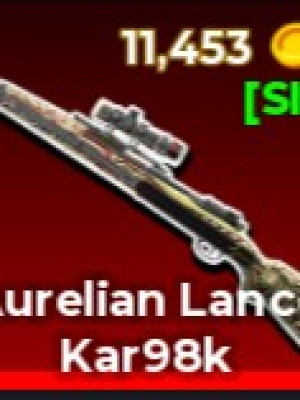 Aurelian Lance Kar98k [SI]