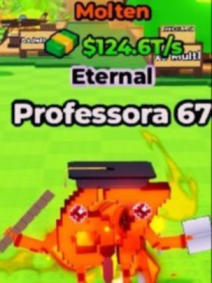 Professora 67 Molten