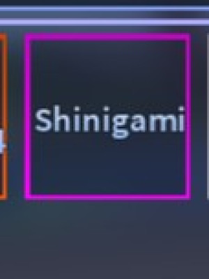 Shinigami (Event Ability)