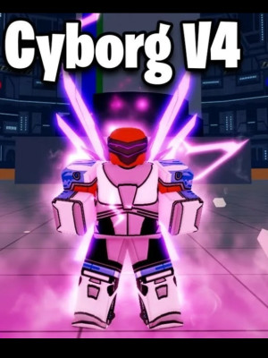 Помогу сделать Cyborg V1-V2-V3