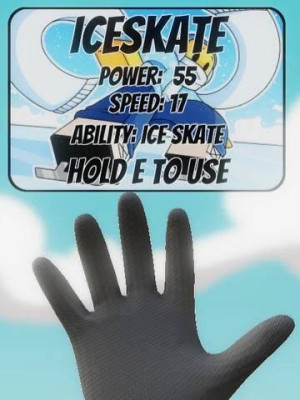 icekate gloves