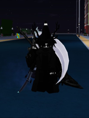 Scythe ( меч )