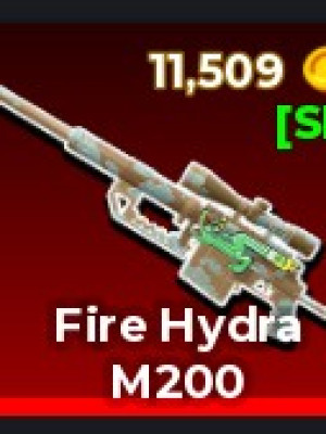 Fire Hydra M200 [SI]