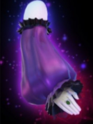 Whimsy Witch Arcane Allure Sleeves & Ring