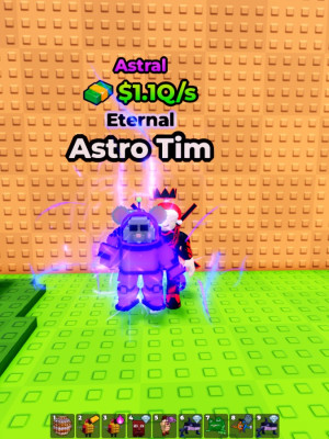 Astro Tim (Astral) 1.1Q/s/Low price