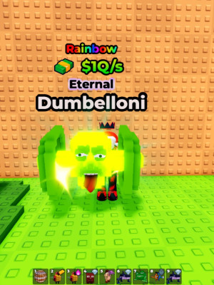 Dumbelloni (Rainbow) 1Q/s.Low price