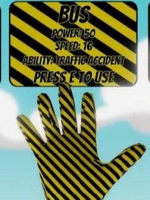 bus gloves