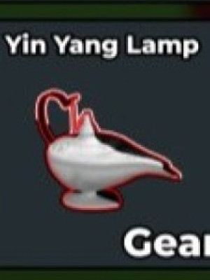 yin yang lamp трейдом