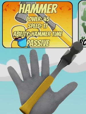 hammer gloves