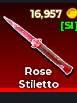 Rose Stiletto [SI]