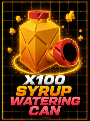 Syrup Watering Can (100 штук)