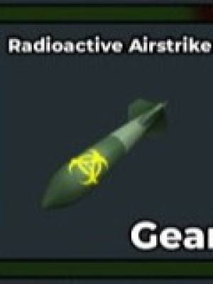 radioactive airstrike трейдом