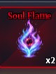 Soul Flame (x1)