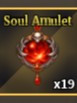 Soul Amulet (x10)