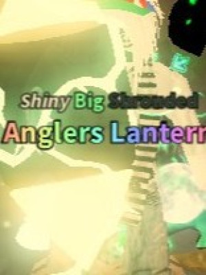 Выдаю SS Anglers lantern