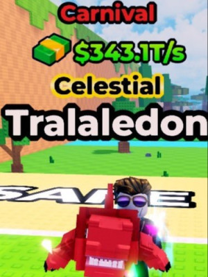 Tralaledon carnival