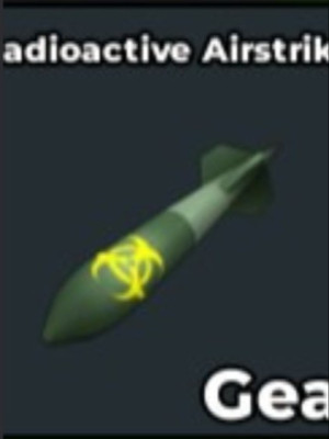 Radioactive Airstrike | TRADE