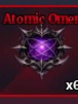 Atomic Omen (x1)