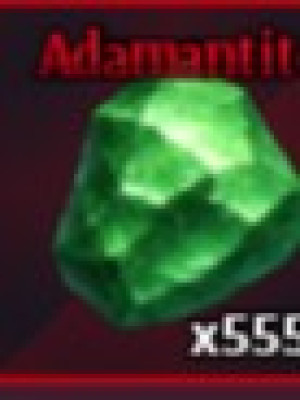 Adamantite (x500)