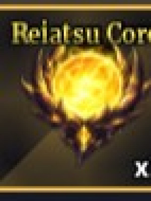 Reiatsu Core (x1)
