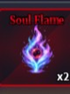Soul Flame (x1)