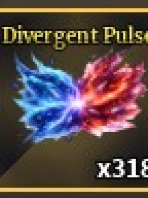 Divergent Pulse (x100)