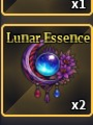 Lunar Essence (x1)